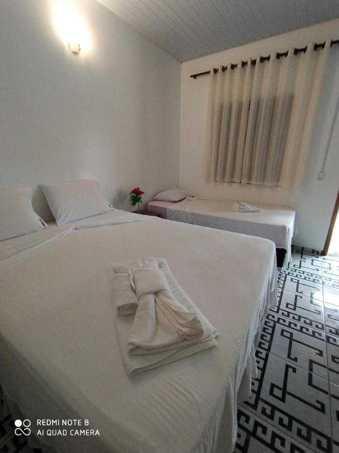 Chale Marinas Otel Barreirinhas Dış mekan fotoğraf