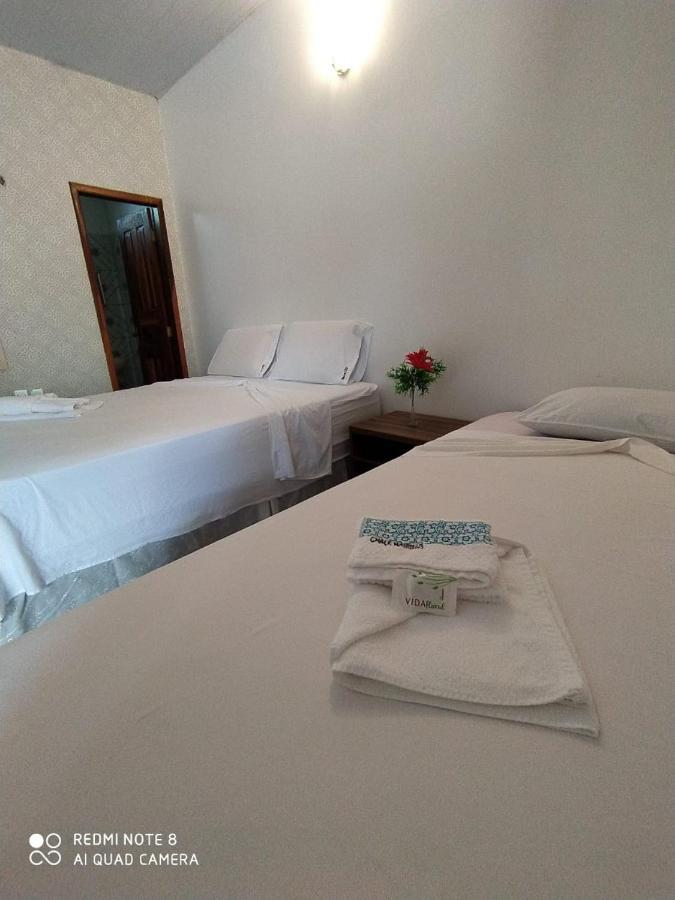 Chale Marinas Otel Barreirinhas Dış mekan fotoğraf