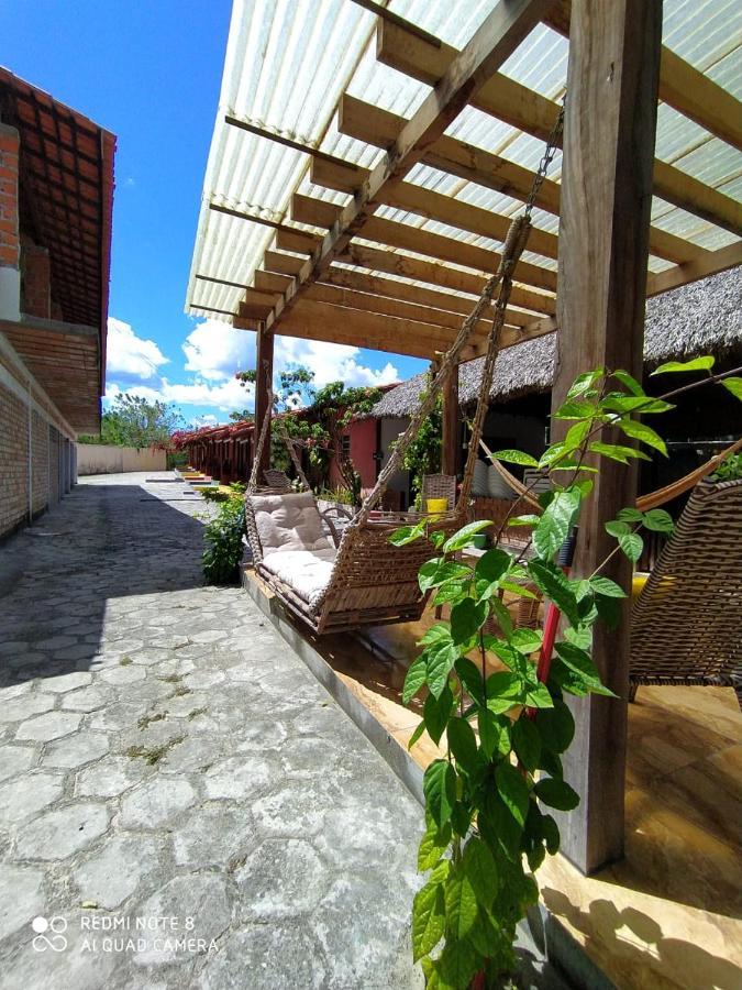 Chale Marinas Otel Barreirinhas Dış mekan fotoğraf