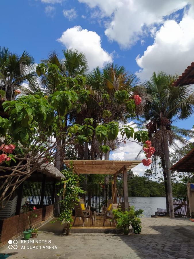 Chale Marinas Otel Barreirinhas Dış mekan fotoğraf