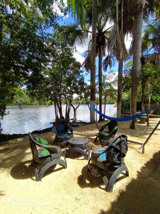 Chale Marinas Otel Barreirinhas Dış mekan fotoğraf