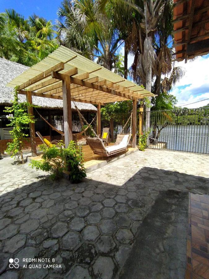 Chale Marinas Otel Barreirinhas Dış mekan fotoğraf