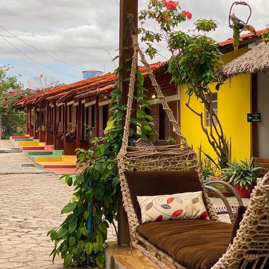 Chale Marinas Otel Barreirinhas Dış mekan fotoğraf