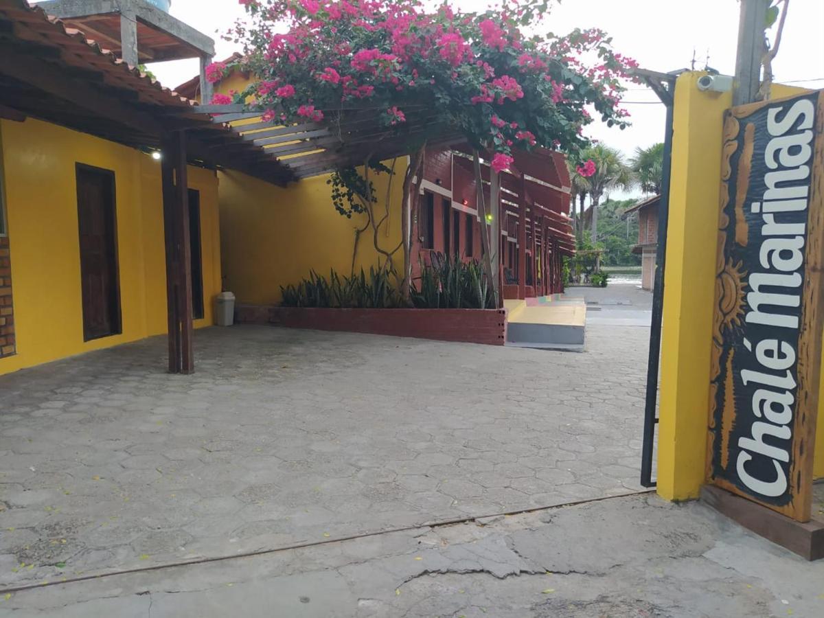 Chale Marinas Otel Barreirinhas Dış mekan fotoğraf