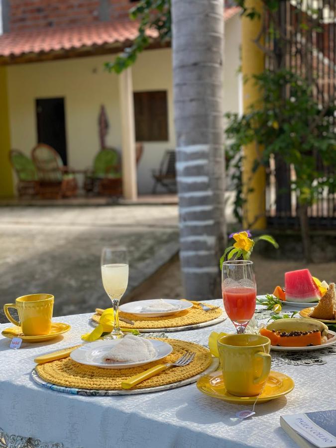 Chale Marinas Otel Barreirinhas Dış mekan fotoğraf