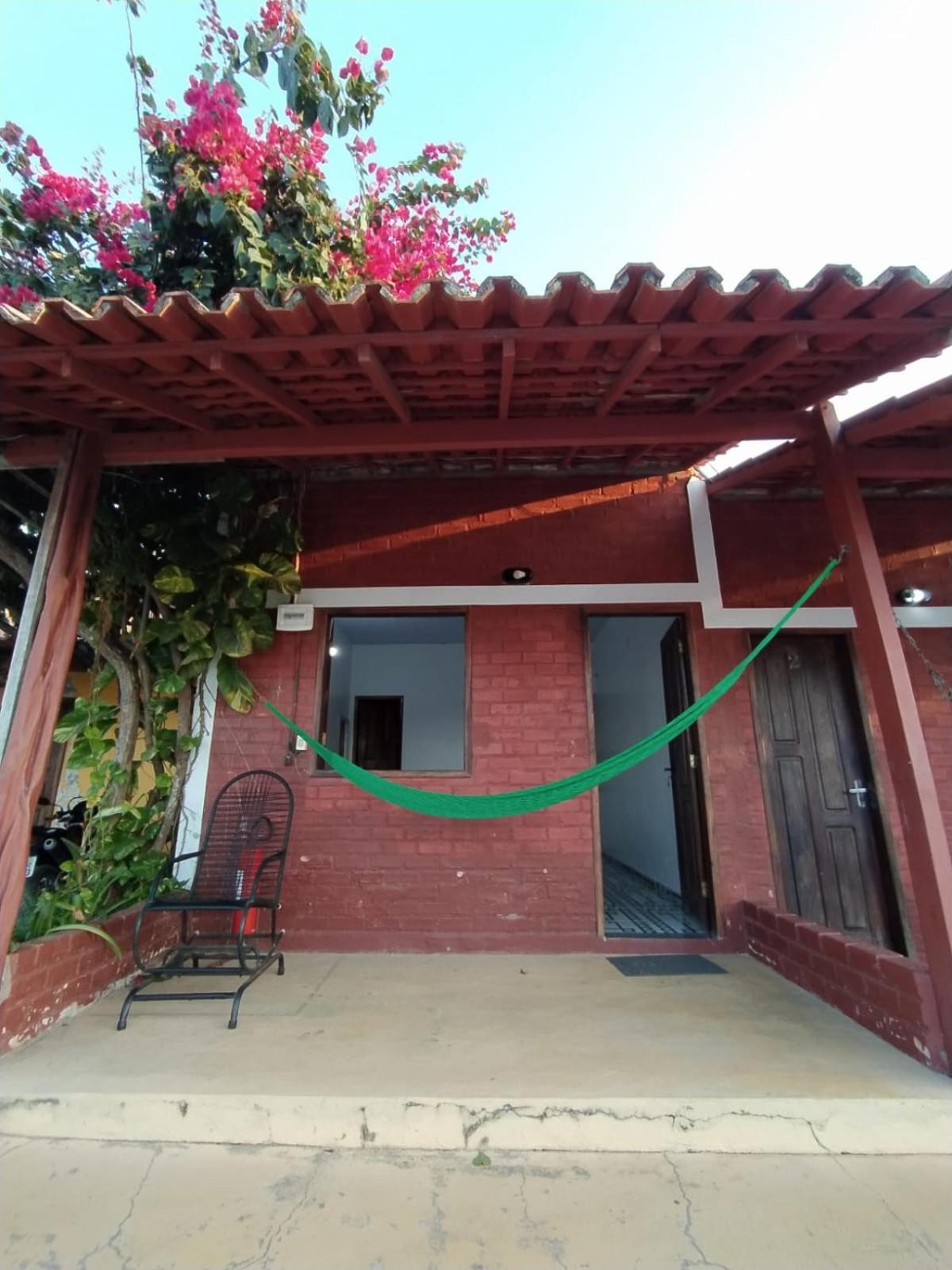 Chale Marinas Otel Barreirinhas Dış mekan fotoğraf