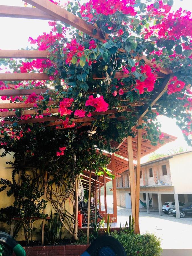 Chale Marinas Otel Barreirinhas Dış mekan fotoğraf