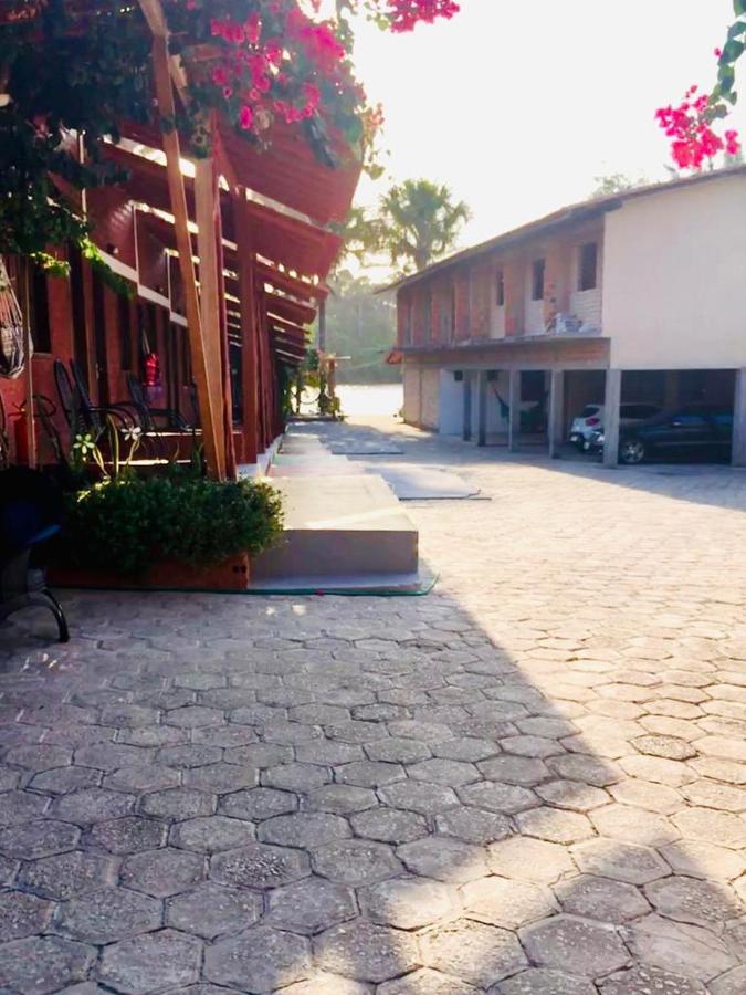 Chale Marinas Otel Barreirinhas Dış mekan fotoğraf